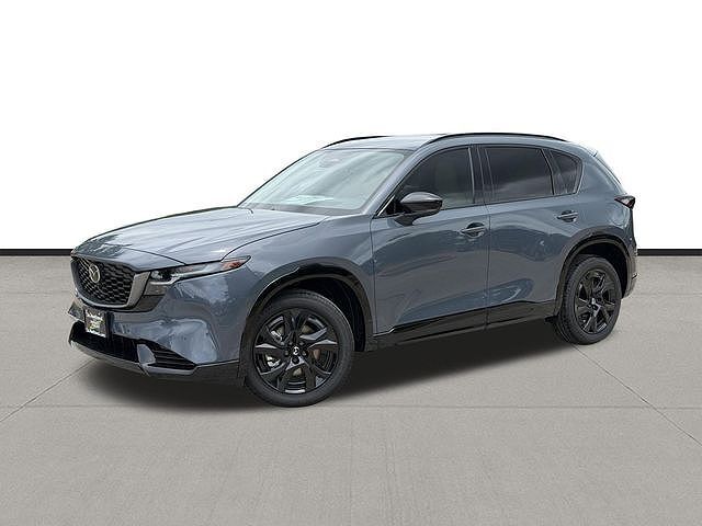 2026 MAZDA CX-5