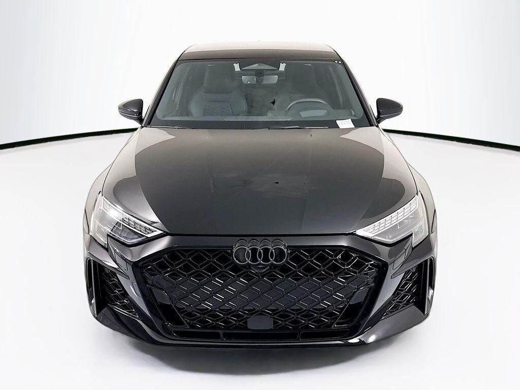 2026 Audi RS 3