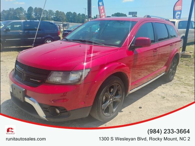 2020 DODGE Journey