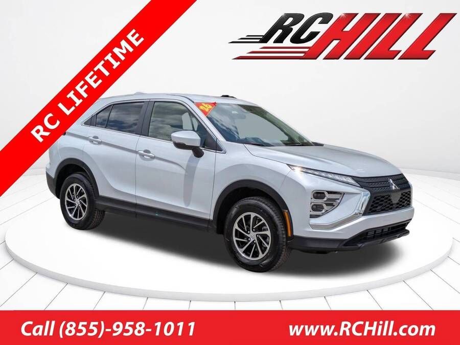 2026 MITSUBISHI ECLIPSE CROSS