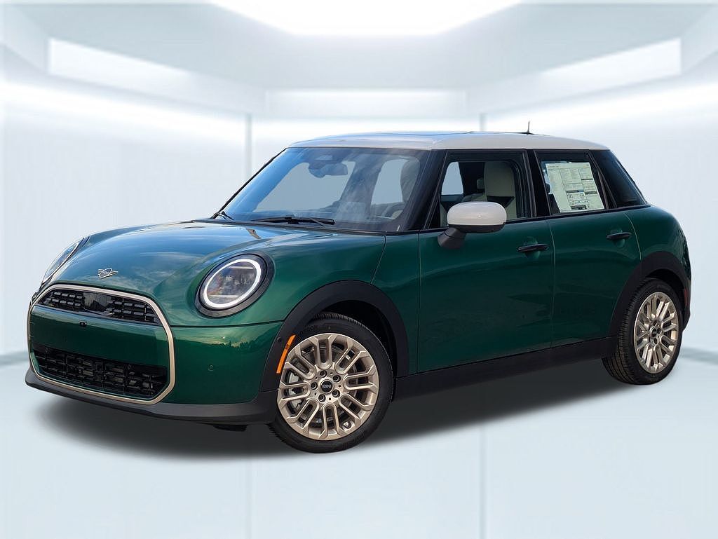 2026 MINI Hardtop