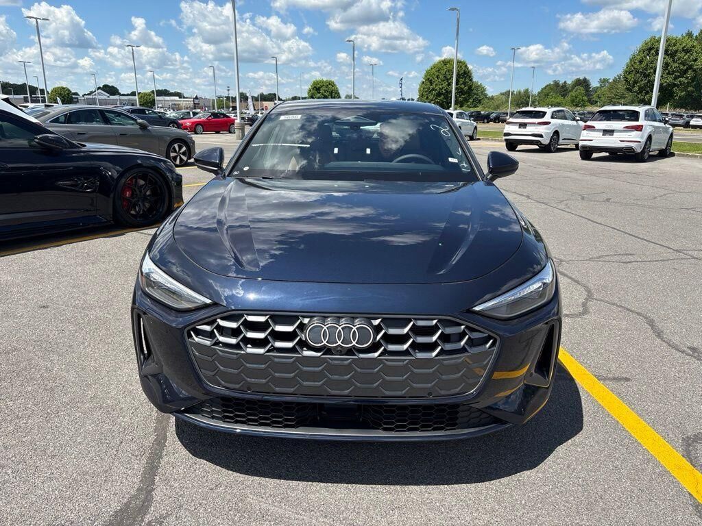 2026 Audi A5