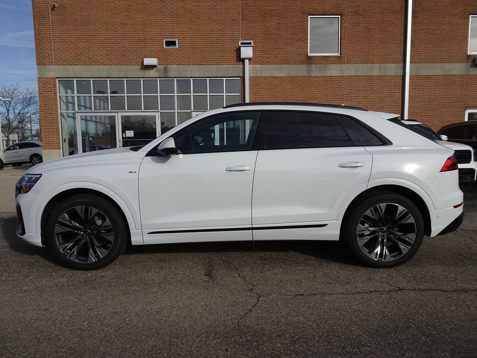 2026 Audi Q8
