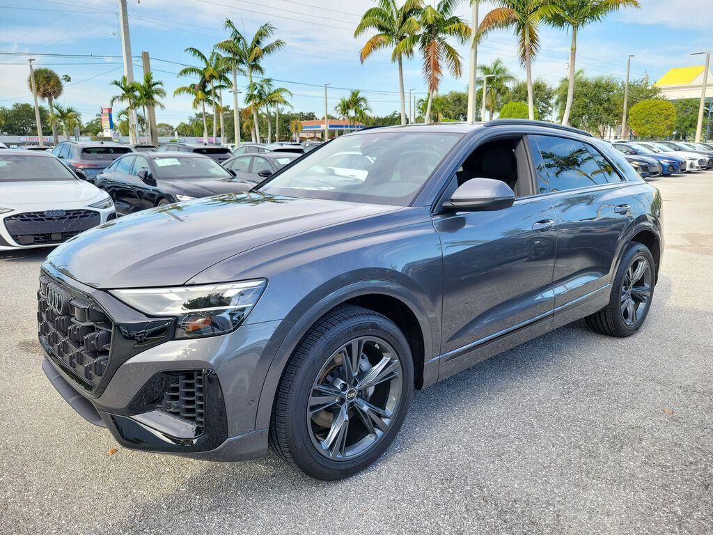 2026 Audi Q8