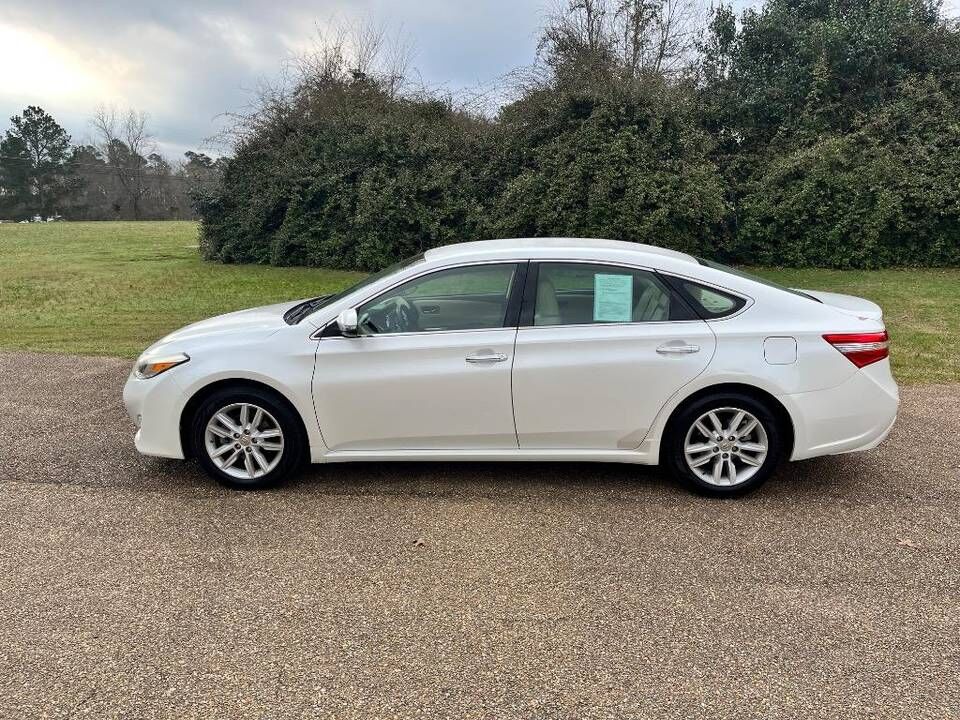2014 TOYOTA Avalon