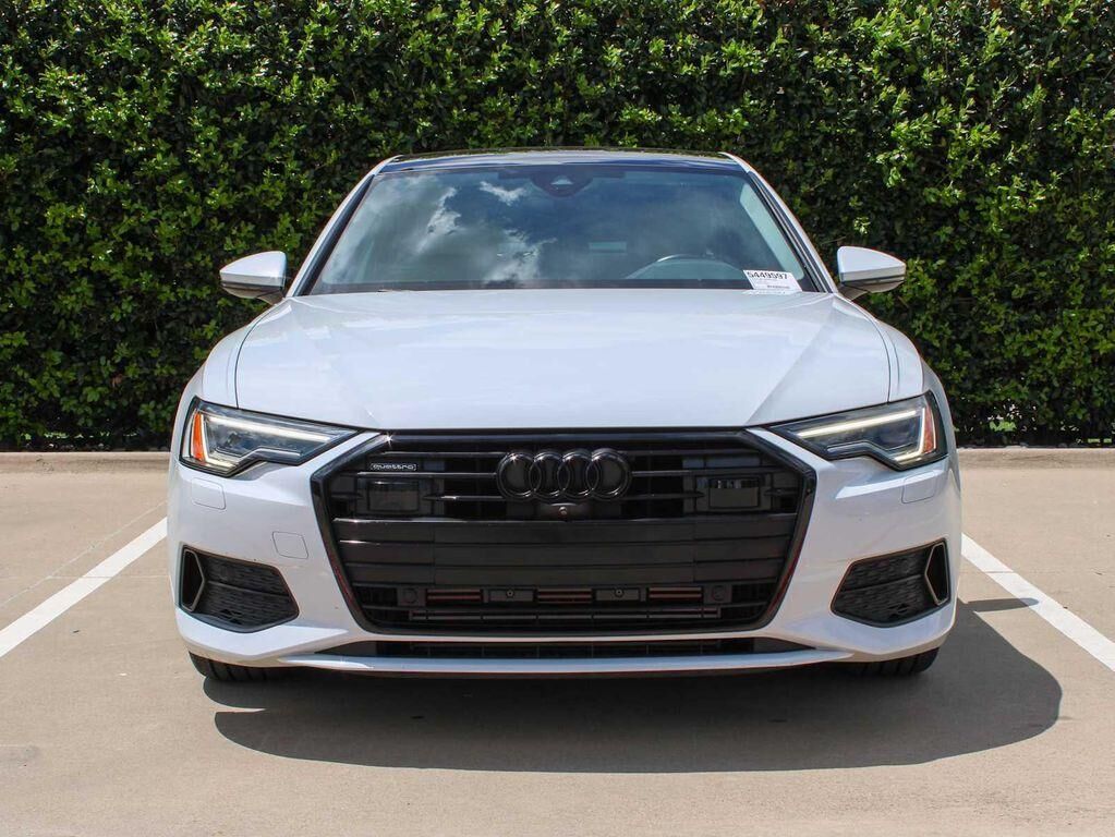 2023 Audi A6