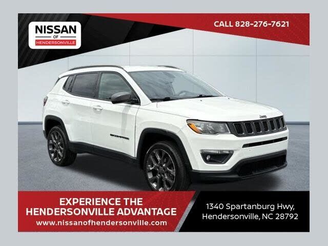 2021 JEEP Compass