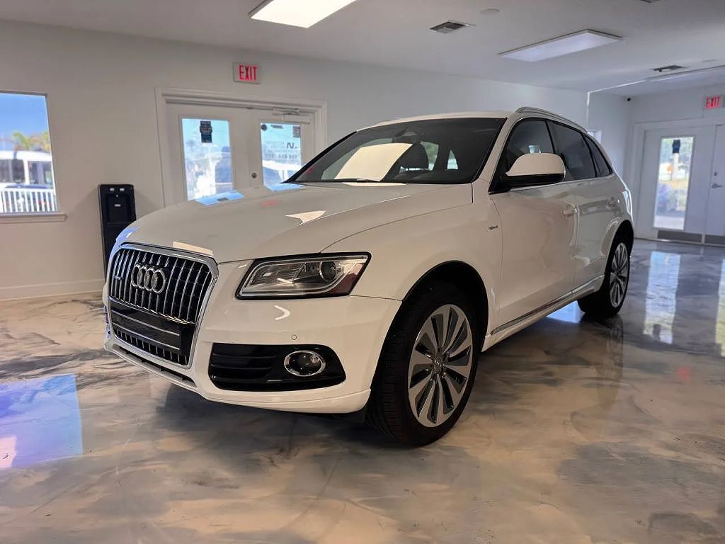 2013 Audi Q5
