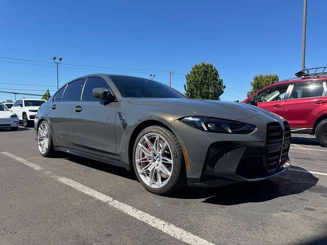 2025 BMW M3