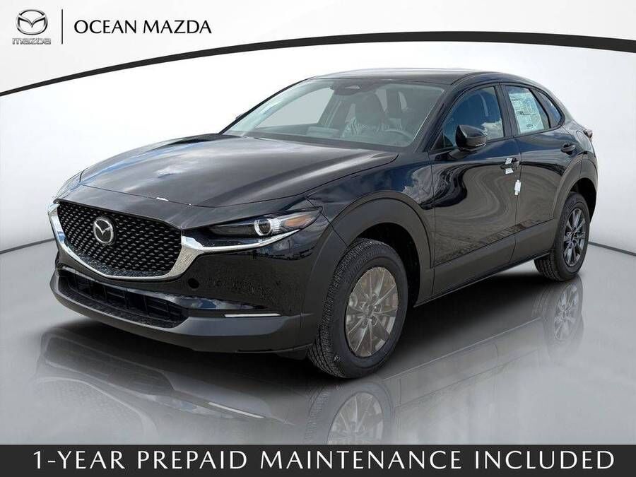 2026 MAZDA CX-30