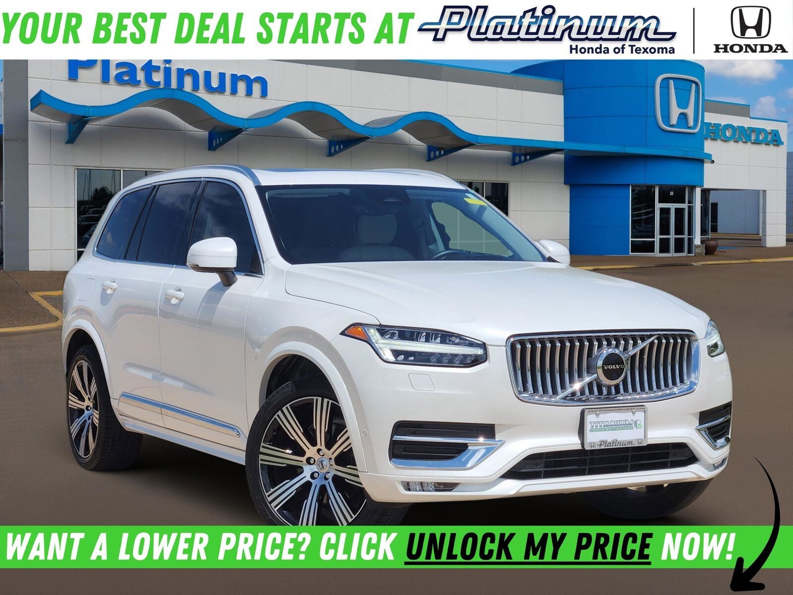 2023 VOLVO XC90