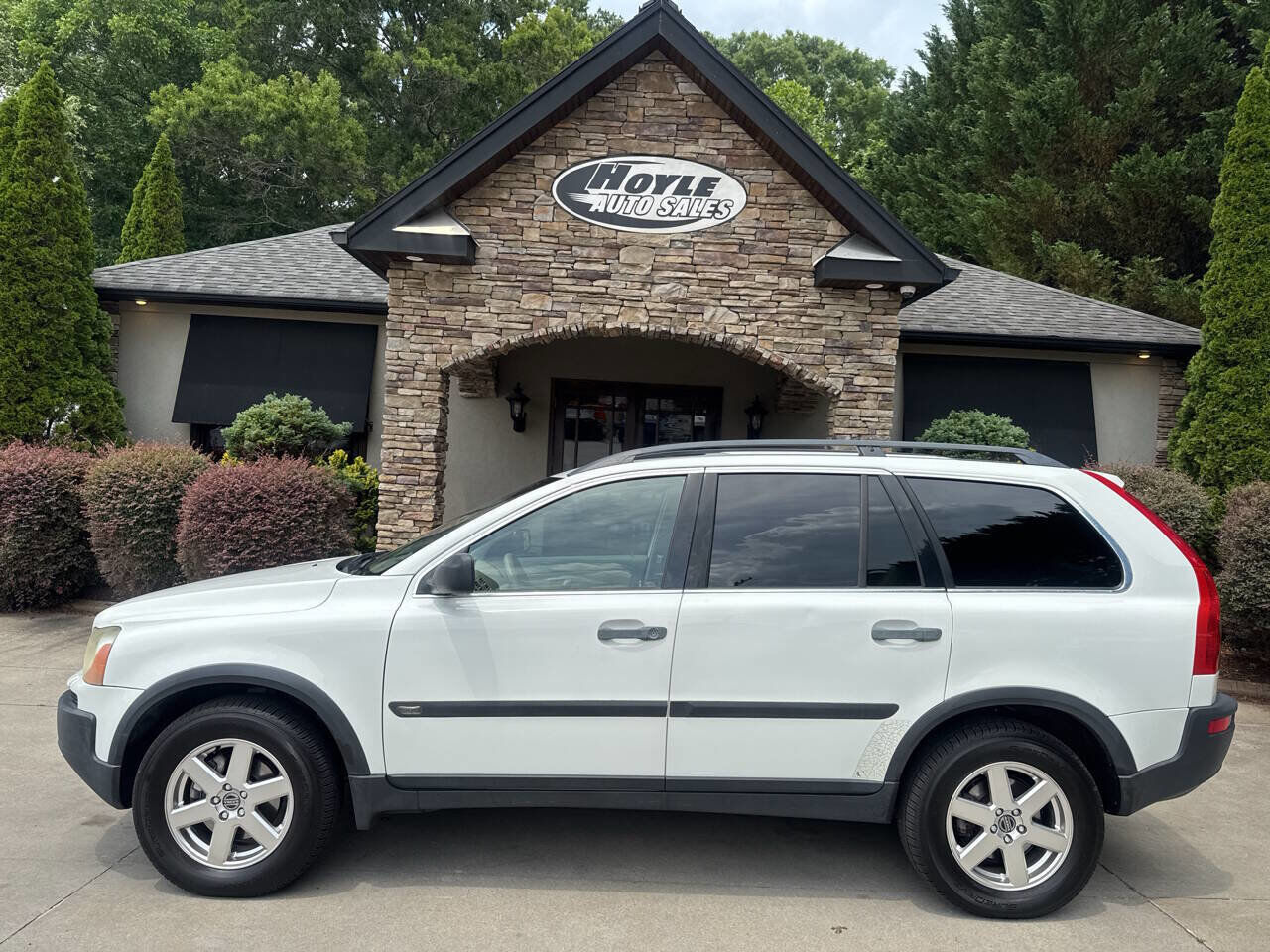 2005 VOLVO XC90