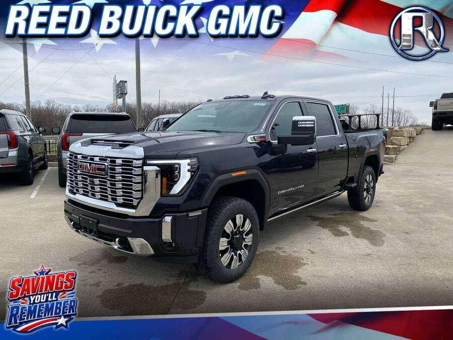 2026 GMC Sierra HD