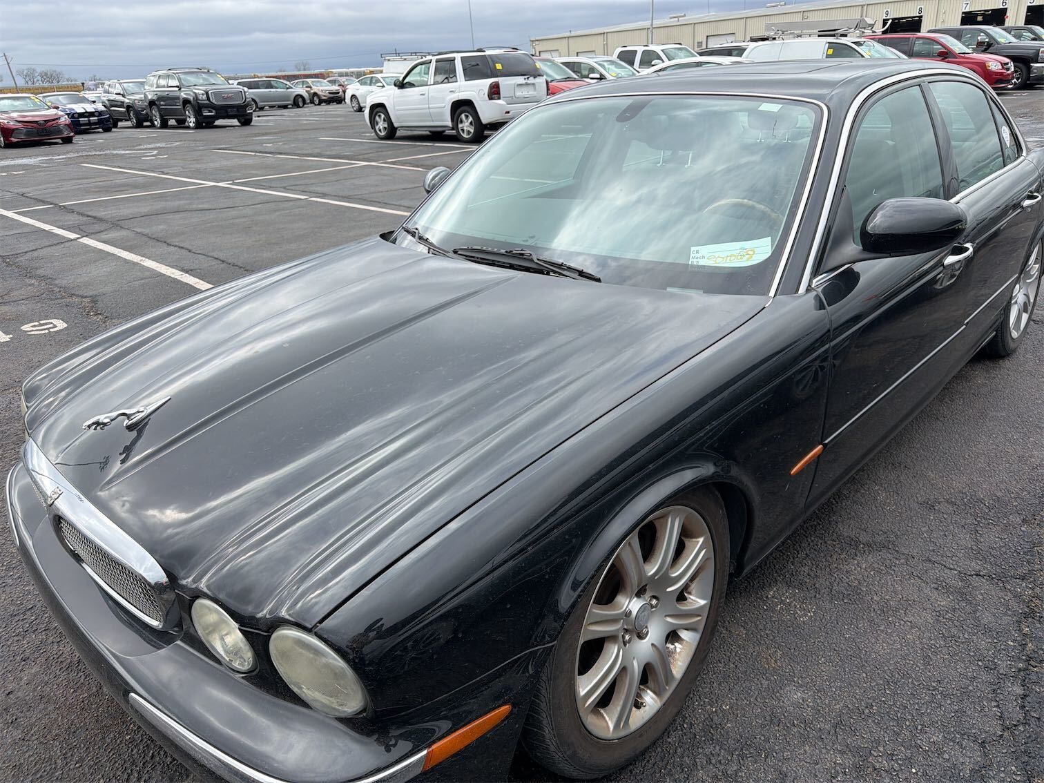 Jaguar XJ