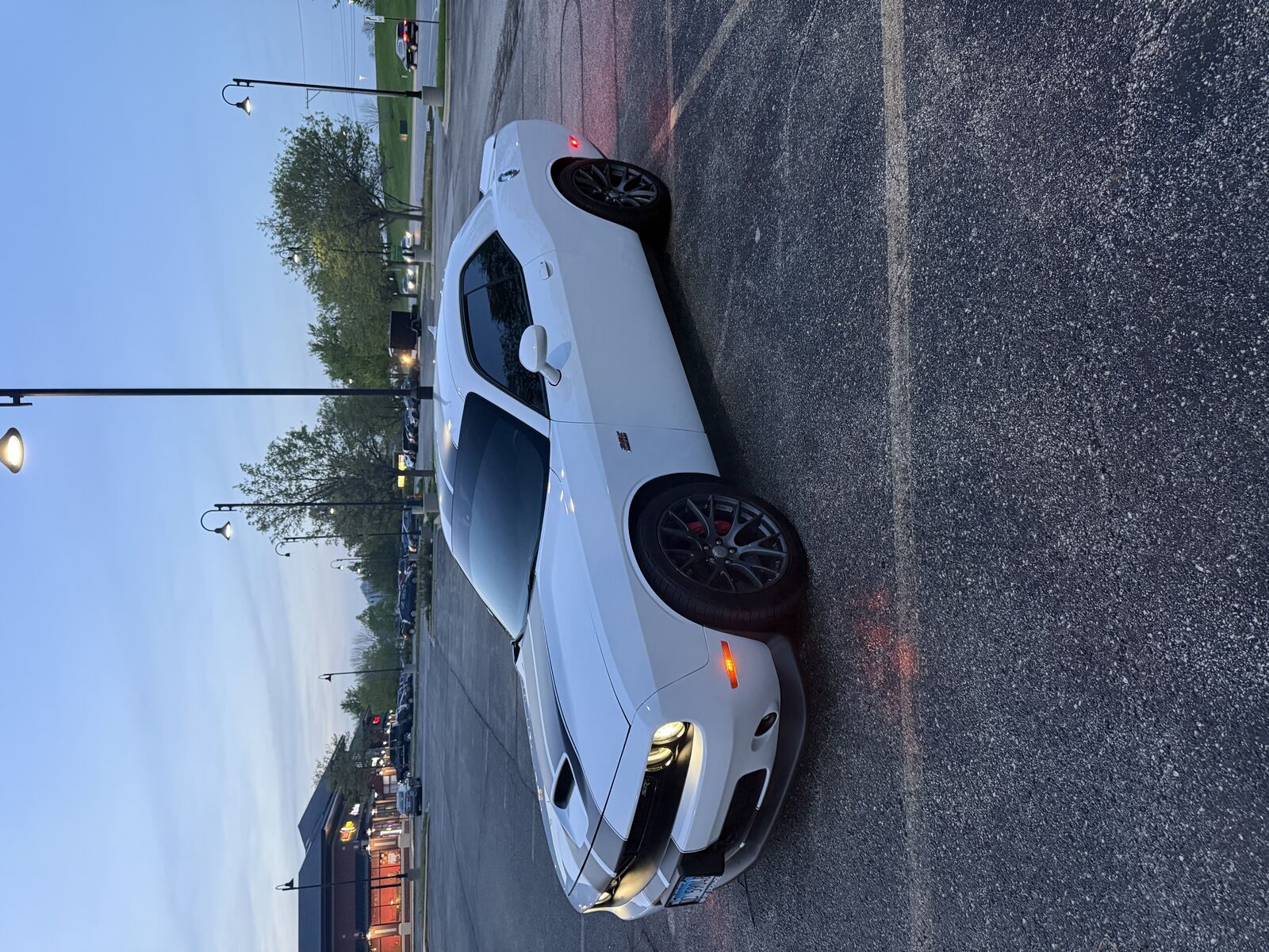 2015 DODGE Challenger