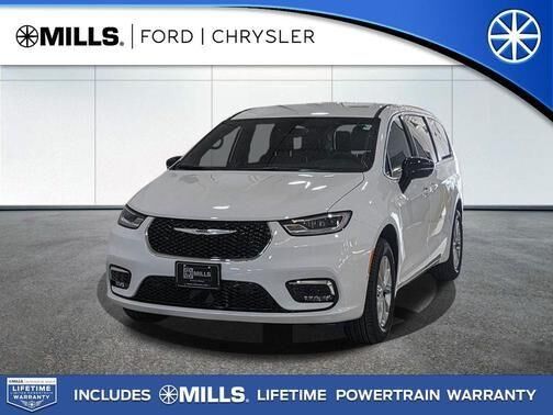 2026 CHRYSLER Pacifica