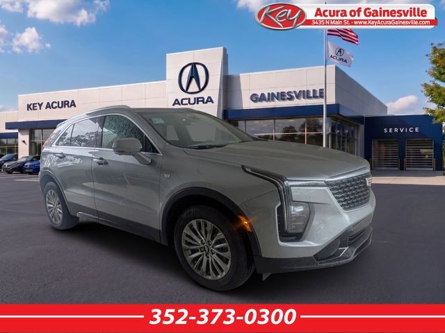 2025 CADILLAC XT4