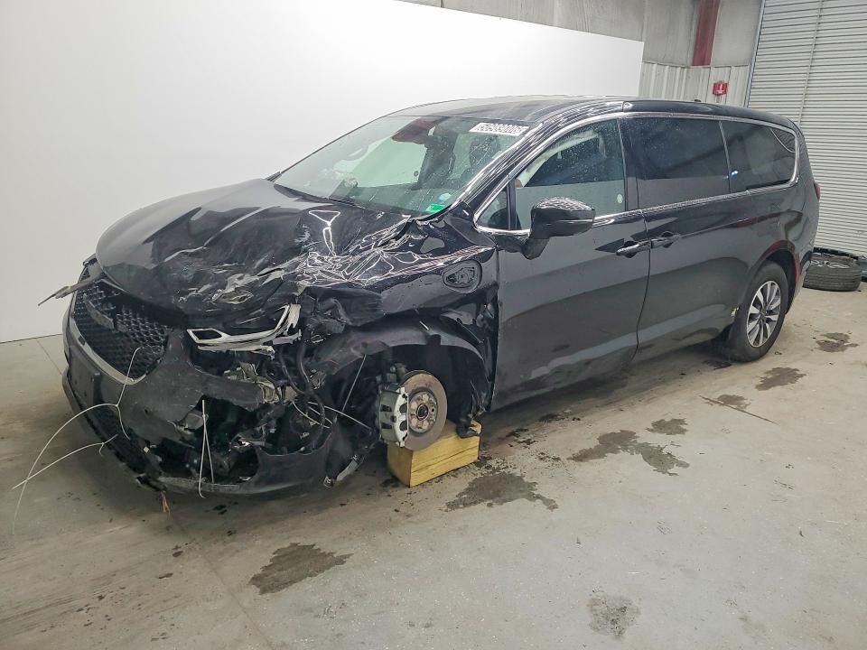 2025 CHRYSLER Pacifica