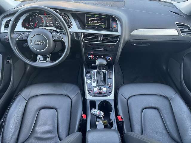 2015 Audi A4