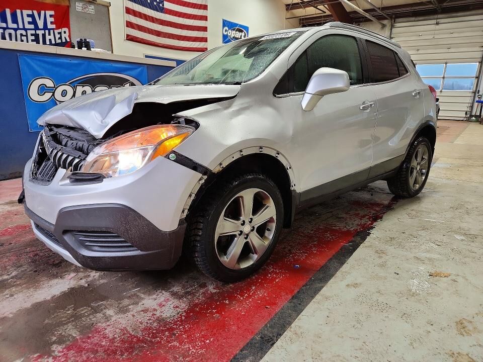 2013 BUICK Encore