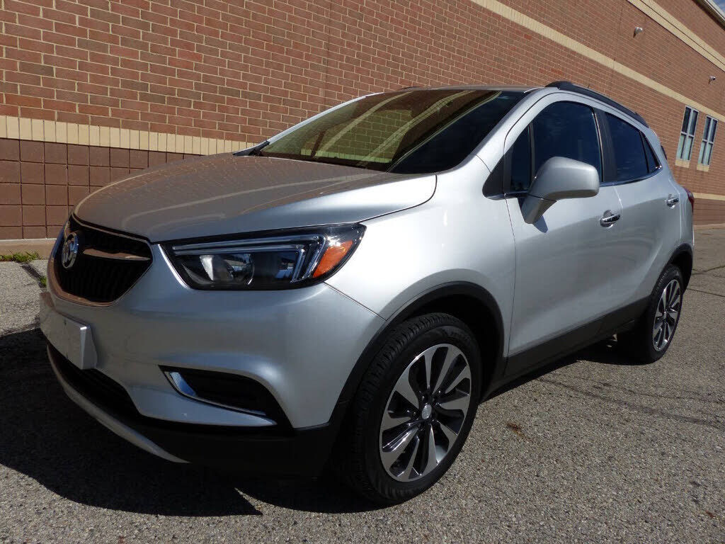 2021 BUICK Encore