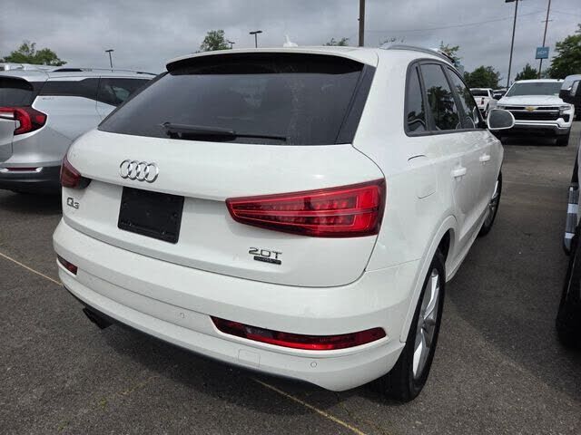 2017 Audi Q3