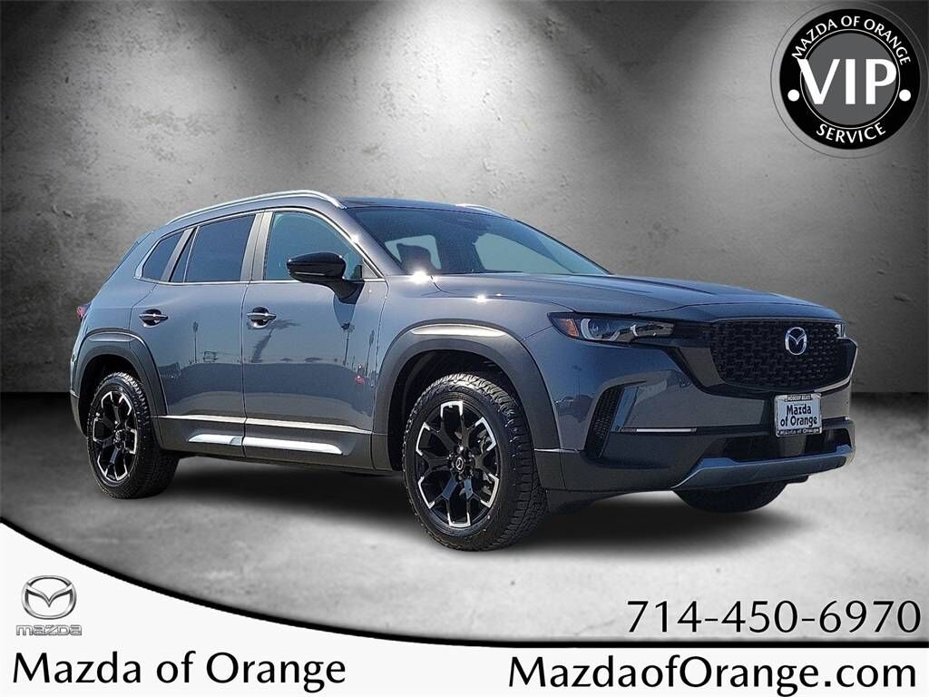 2025 MAZDA CX-50