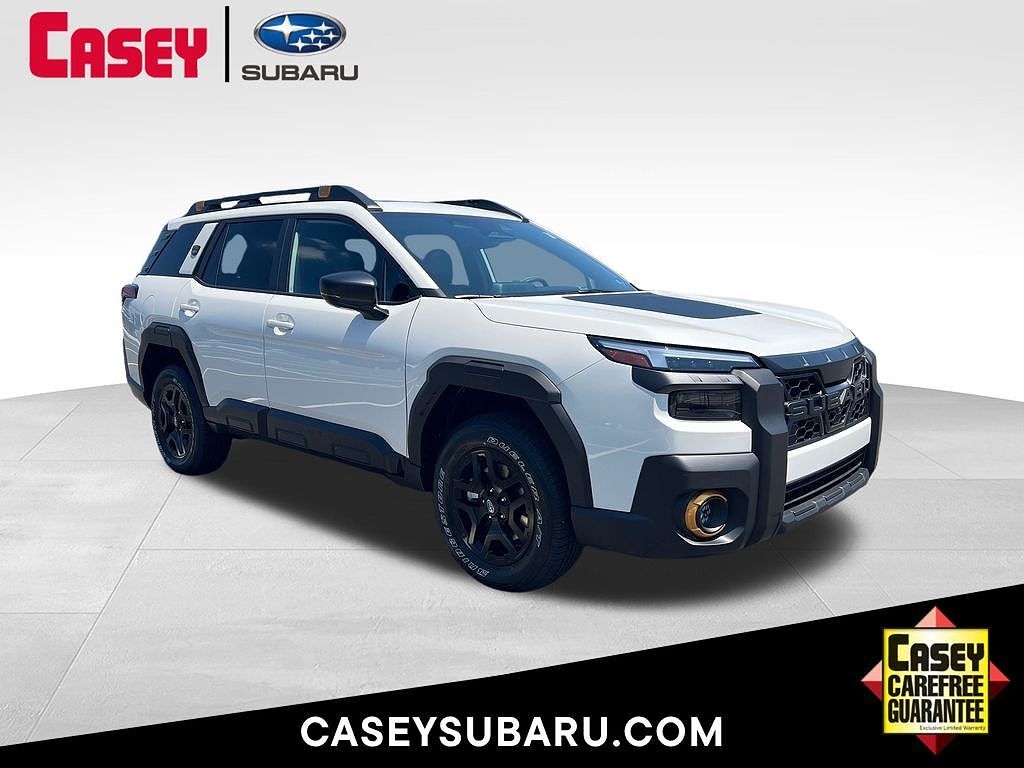 2026 SUBARU Outback
