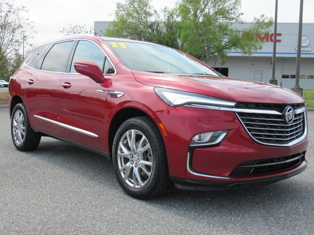 2023 BUICK Enclave
