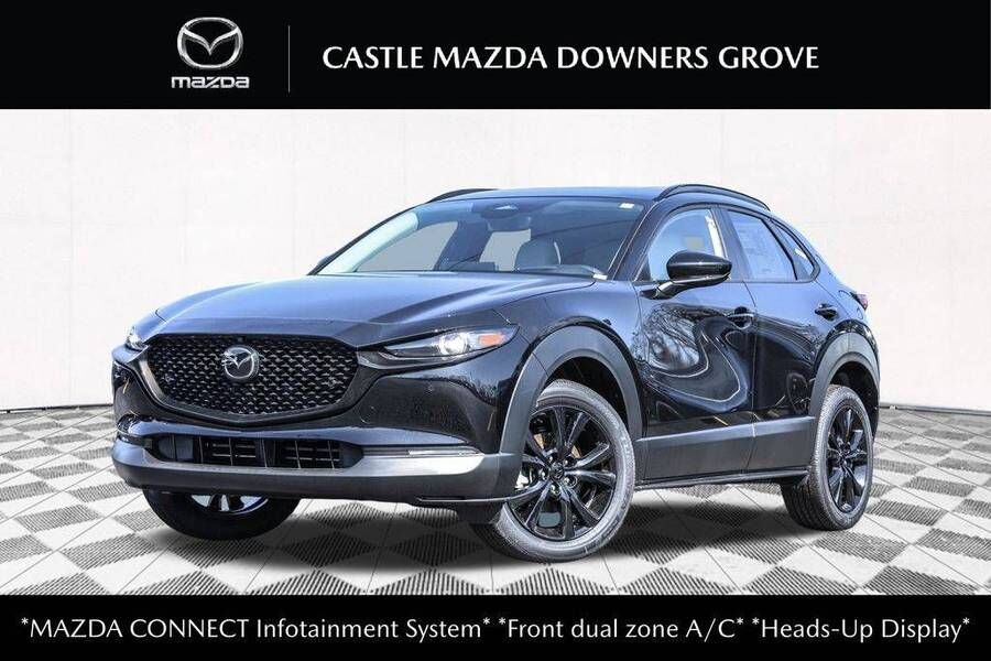 2026 MAZDA CX-30