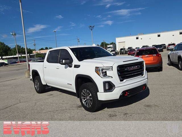 2021 GMC Sierra