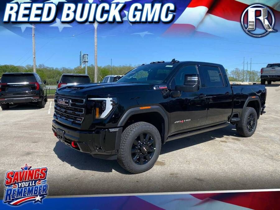 2026 GMC Sierra HD
