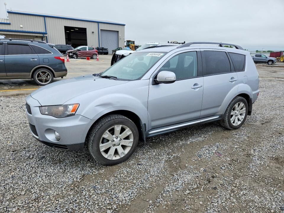 2012 MITSUBISHI Outlander