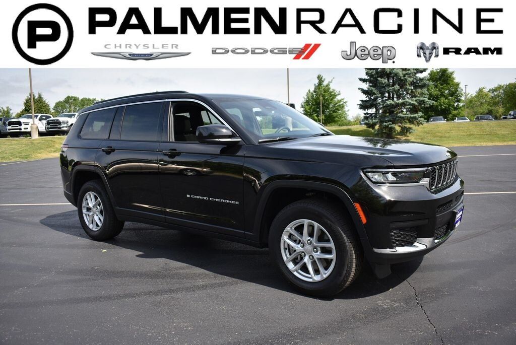 2025 Jeep Grand Cherokee L
