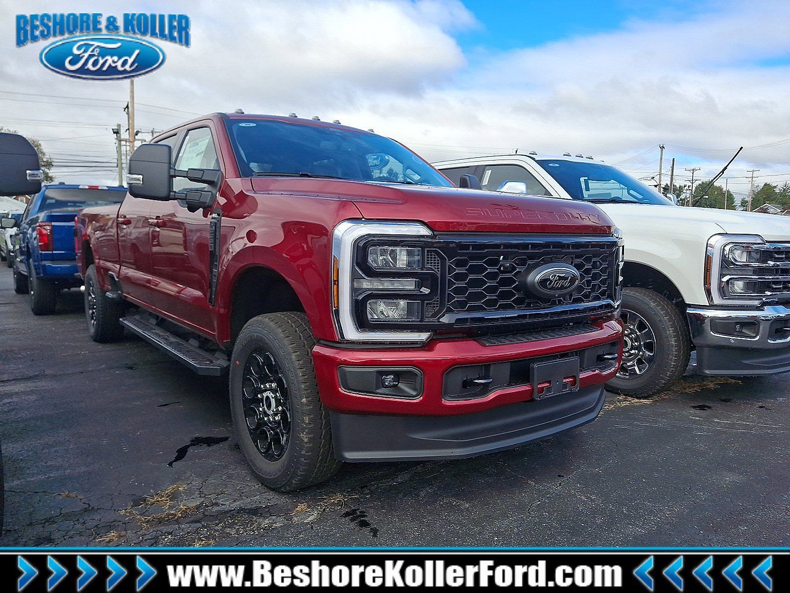 2026 Ford F-250