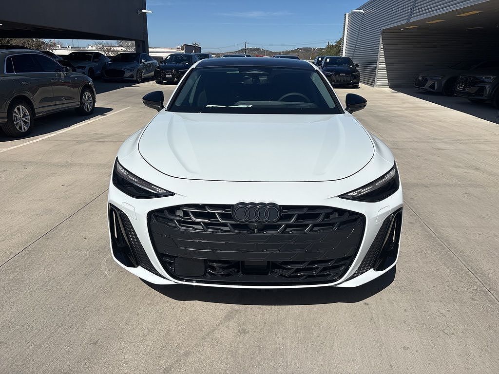2026 Audi A6