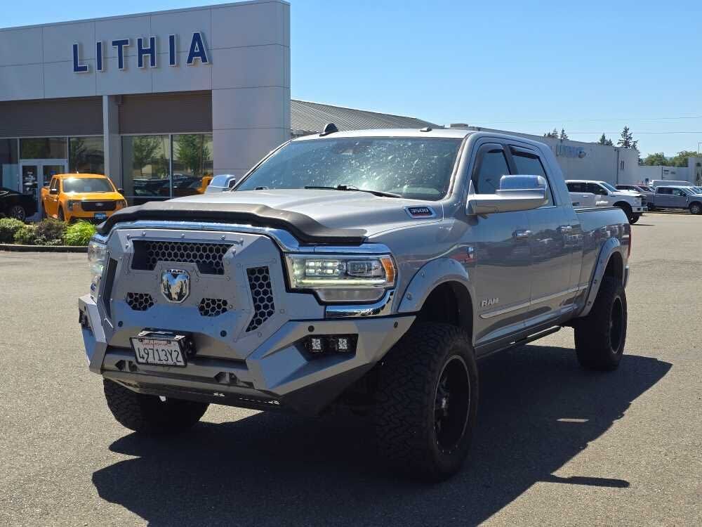 2020 RAM 3500