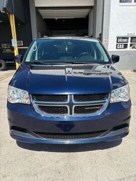 2014 DODGE Grand Caravan