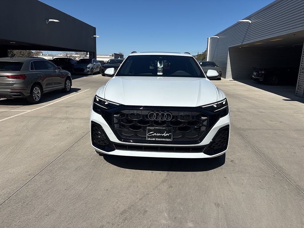 2026 Audi Q8