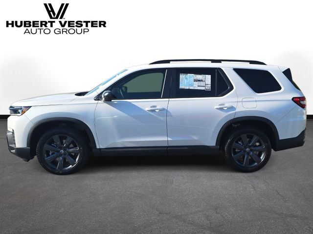 2026 HONDA Pilot