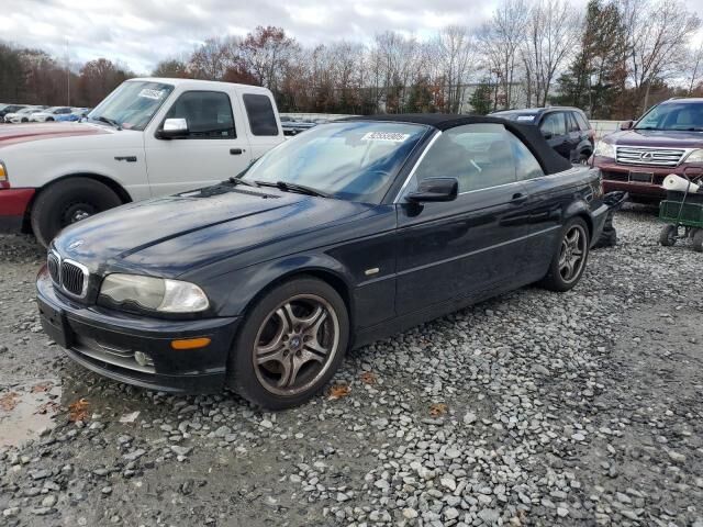 2003 BMW 3 Series