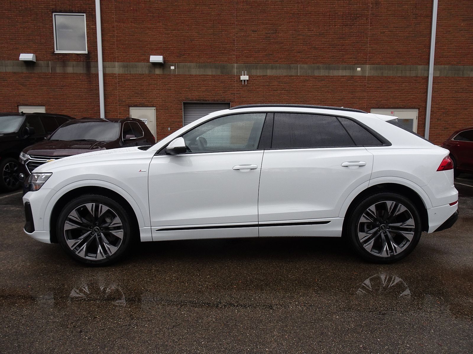 2026 Audi Q8