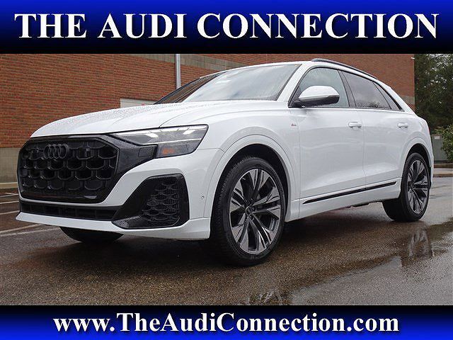 2026 AUDI Q8