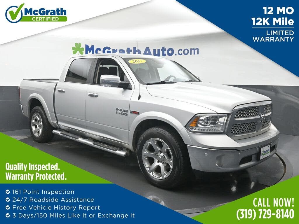 2017 RAM 1500