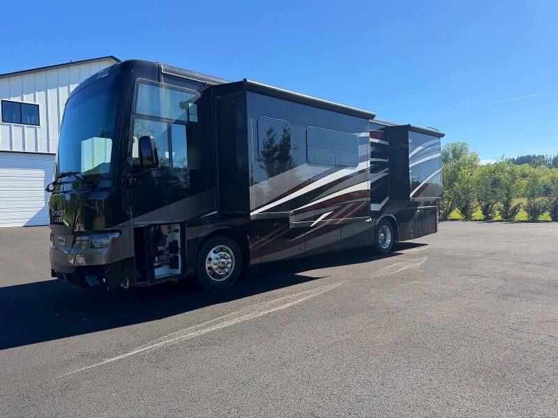 2023 FREIGHTLINER XC-R Raised Rail Rear Engine Motor Home Chassis
