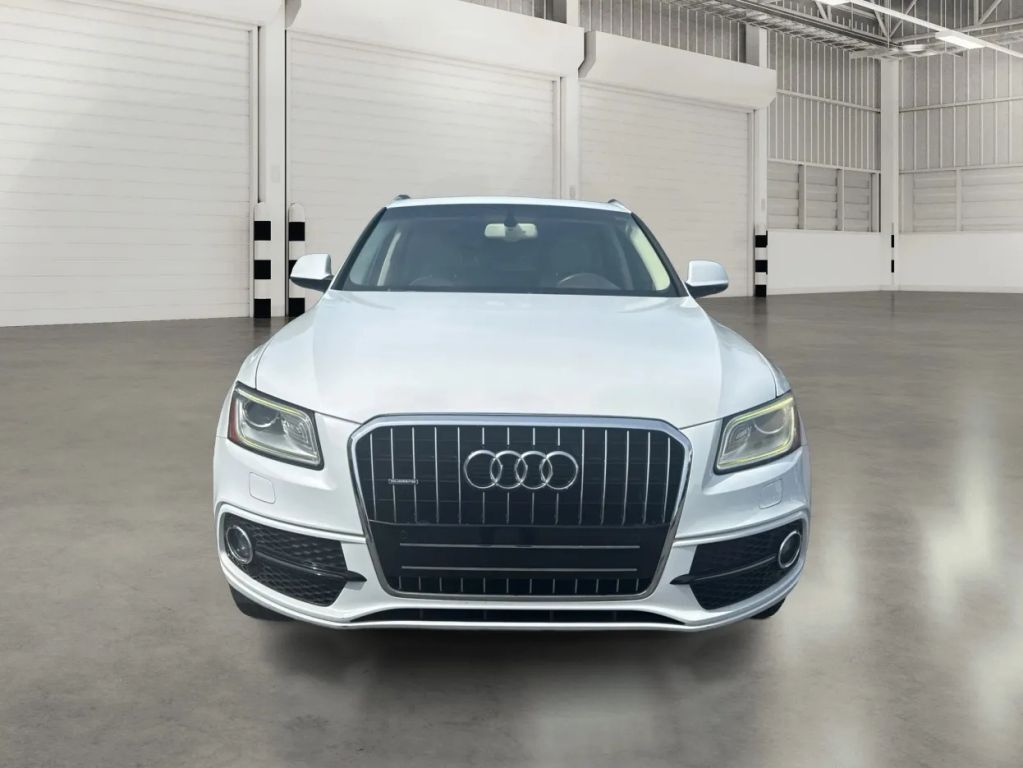 2016 Audi Q5