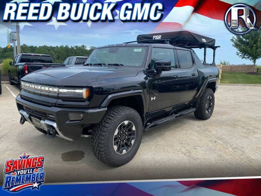 2025 GMC Hummer EV Pickup