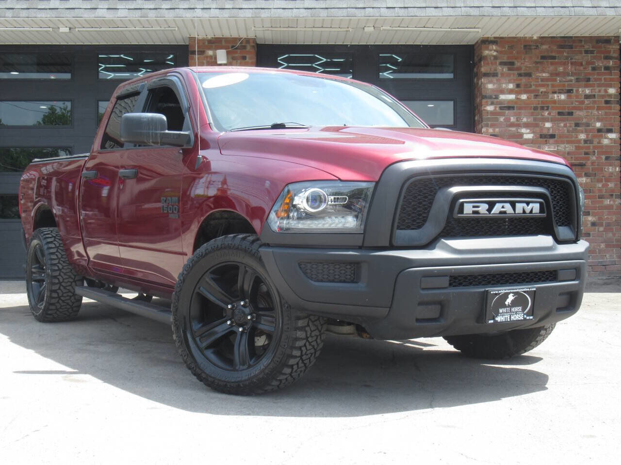 2021 RAM 1500