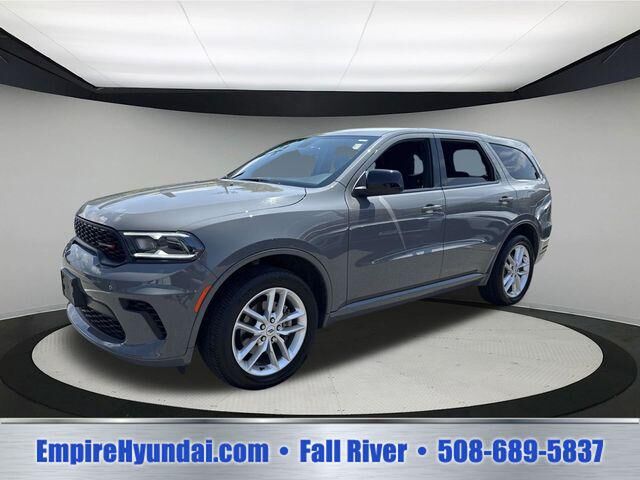 2025 DODGE Durango