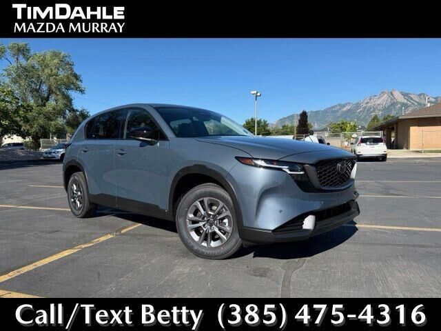 2026 MAZDA CX-5
